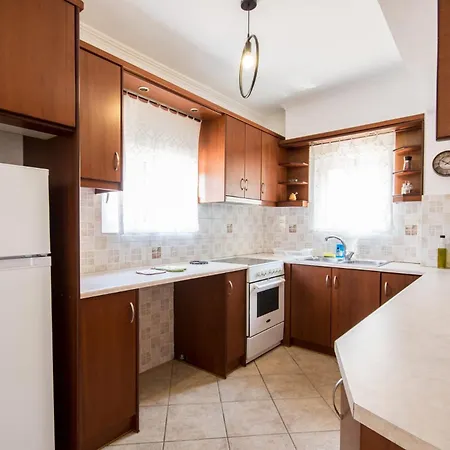 Apartamento Sea & Mountain Horizon By Myrto