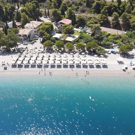 Sea & Mountain Horizon By Myrto Apartamento Diakopto