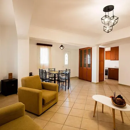 Apartamento Sea & Mountain Horizon By Myrto