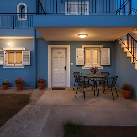 Apartamento Sea & Mountain Horizon By Myrto