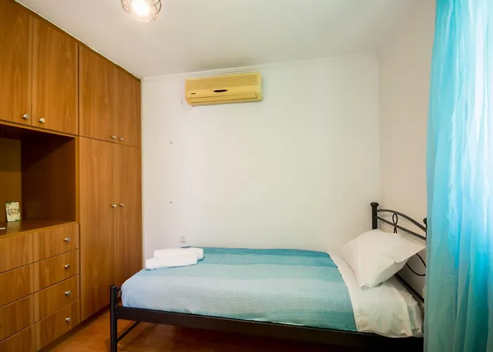 Apartamento Sea & Mountain Horizon By Myrto