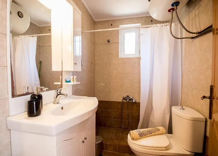 Sea & Mountain Horizon By Myrto Apartment Diakopto