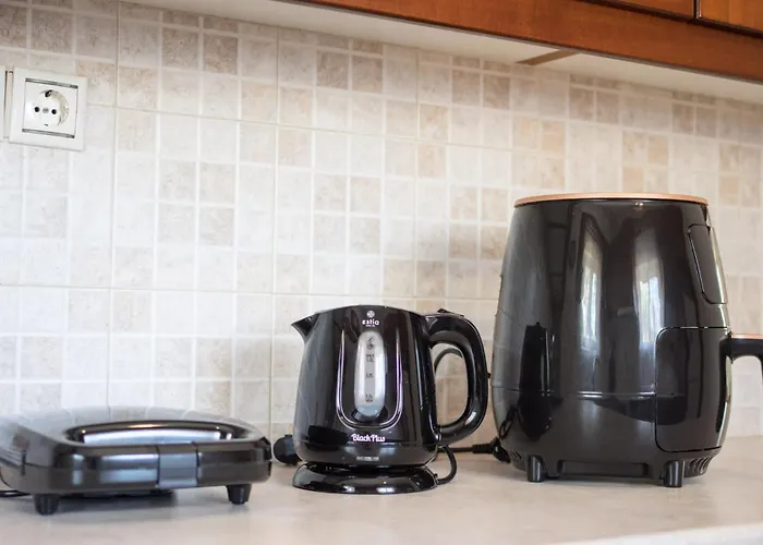 Sea & Mountain Horizon By Myrto *