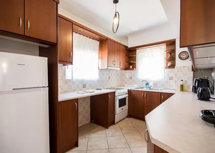 Apartamento Sea & Mountain Horizon By Myrto