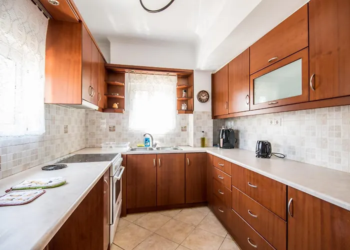 Sea & Mountain Horizon By Myrto Apartamento *