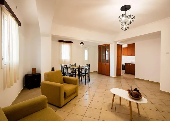 Apartamento Sea & Mountain Horizon By Myrto