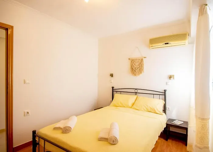 Apartamento Sea & Mountain Horizon By Myrto